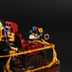 Illustration for article titled This Lego build is from another time